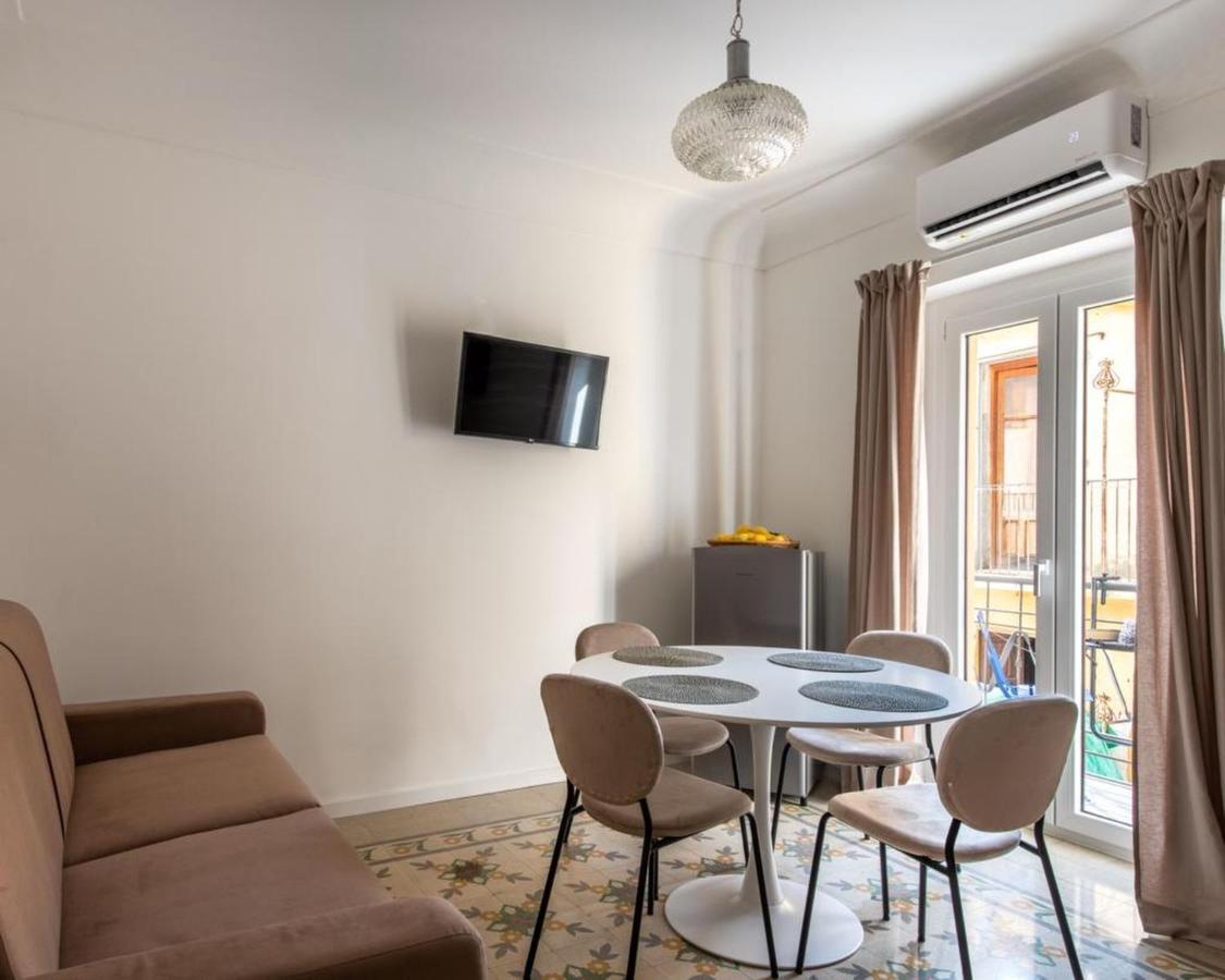 Apartament Savade Cefalù Zewnętrze zdjęcie