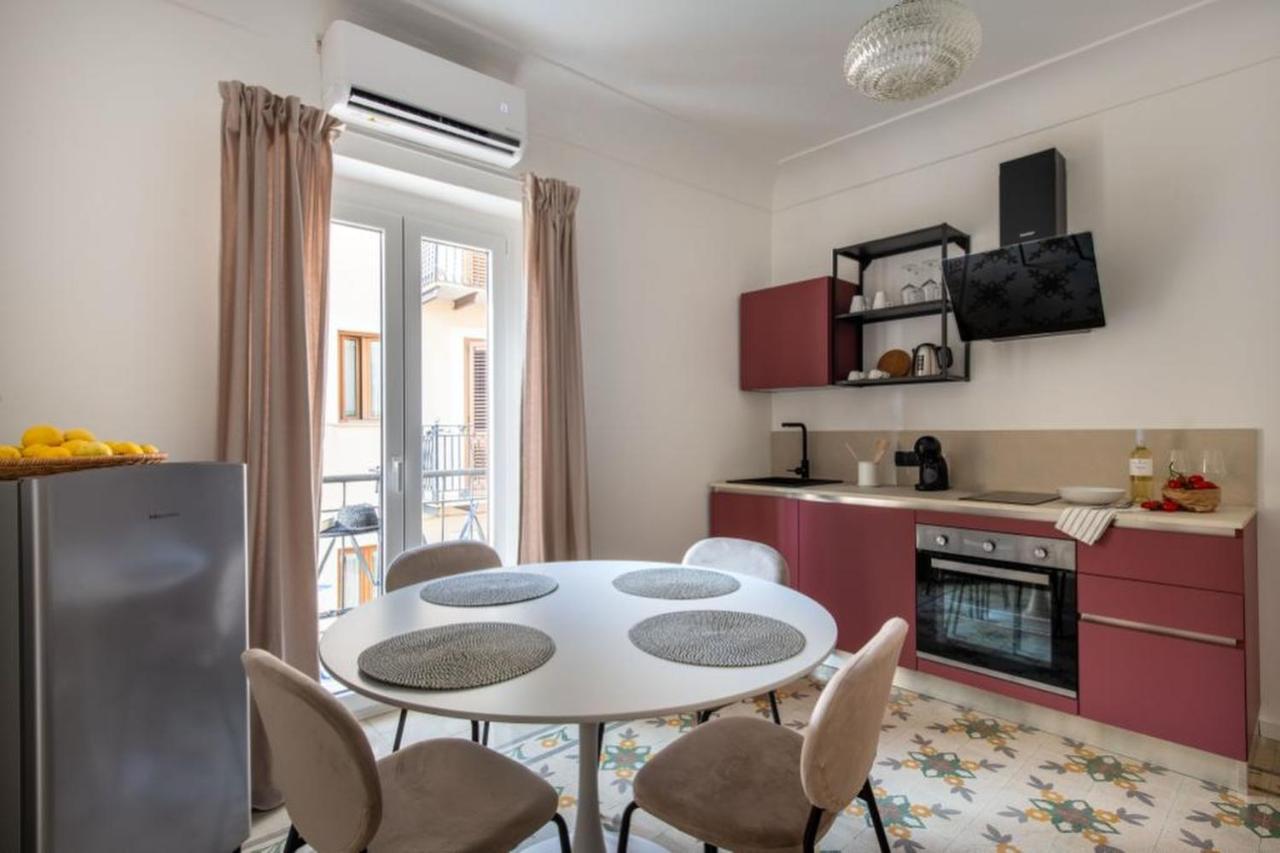 Apartament Savade Cefalù Zewnętrze zdjęcie