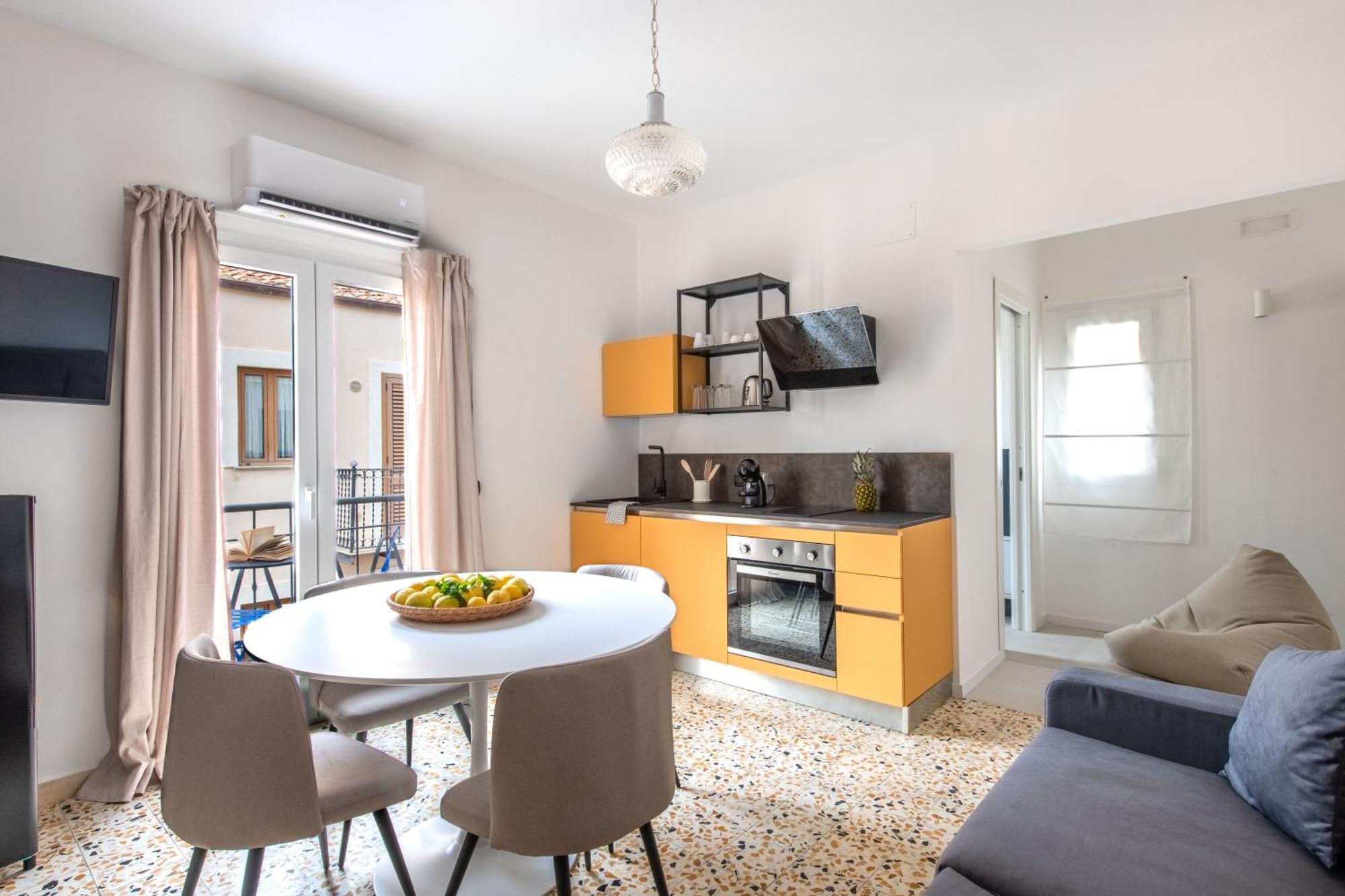 Apartament Savade Cefalù Zewnętrze zdjęcie